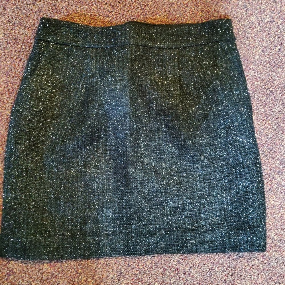 Ann Taylor, Size 2, and Black with Blue accents